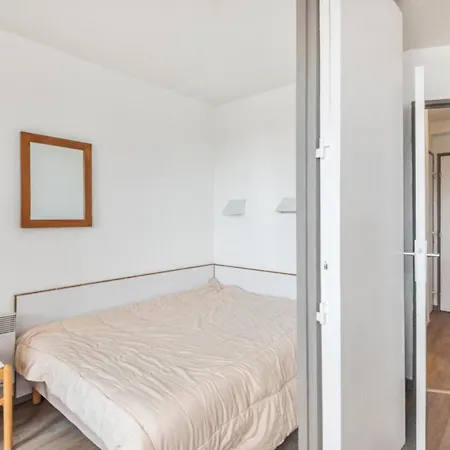Apartment Les Alpages - Maeva - 2 Pieces 4 Personnes Budget Mae-1312