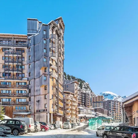 Les Alpages - Maeva - 2 Pieces 4 Personnes Budget Mae-1312 Apartment Morzine