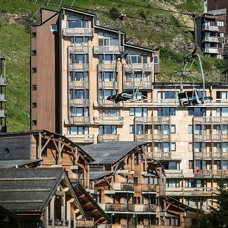 Les Alpages - Maeva - 2 Pieces 4 Personnes Budget Mae-1312 Apartment *