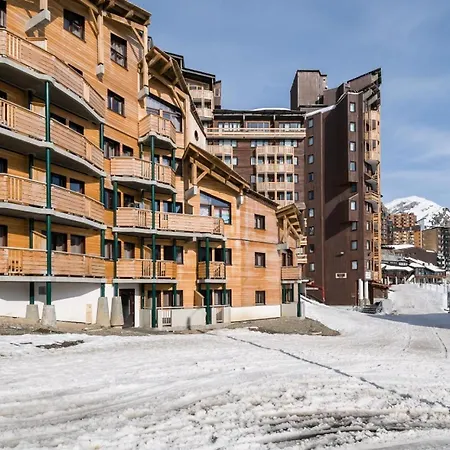 Les Alpages - Maeva - 2 Pieces 4 Personnes Budget Mae-1312 Morzine