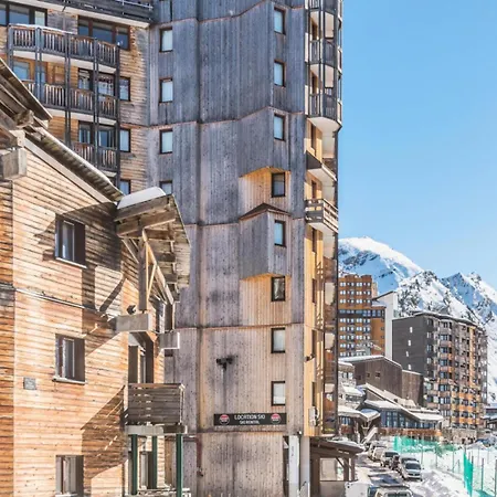 Les Alpages - Maeva - 2 Pieces 4 Personnes Budget Mae-1312 Morzine